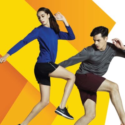 Basic Dri-Fit Long-Sleeve T-Shirts 2019-20 models 1