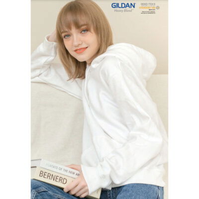 Gildan Hooded Sweatshirts (88500) 22-23 model 1