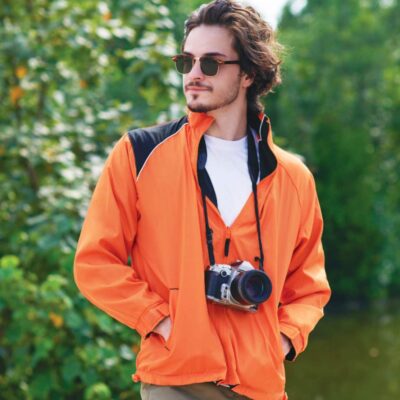 Reversible Windbreaker WR03 2021 model 1