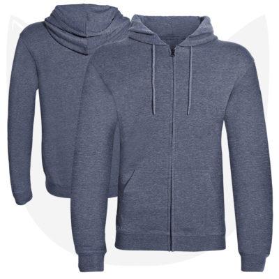 SS10 Basic Zipped Hoodies 2021 THUMBNAIL
