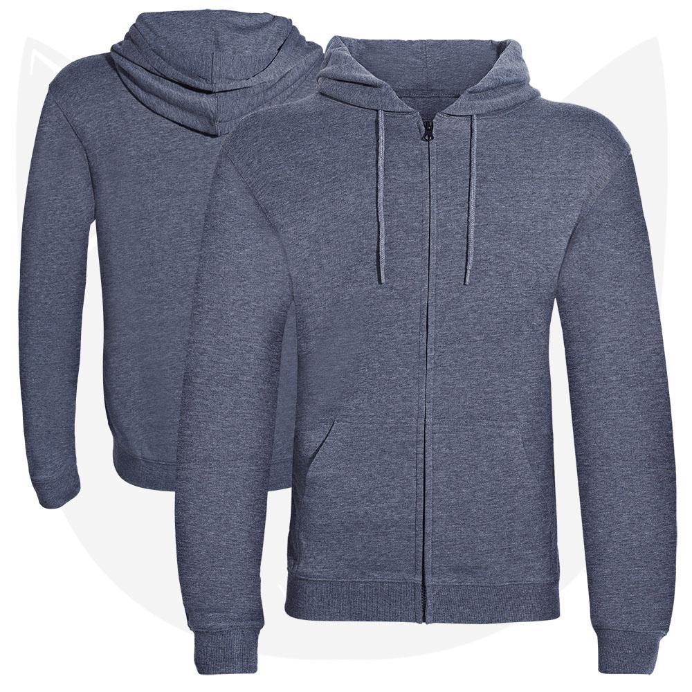 SS10 Basic Zipped Hoodies 2021 THUMBNAIL