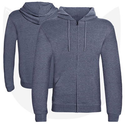 SS10 Basic Zipped Hoodies 2021 THUMBNAIL