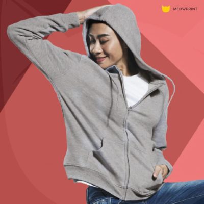 SS10 Basic Zipped Hoodies 2019-20 models 1