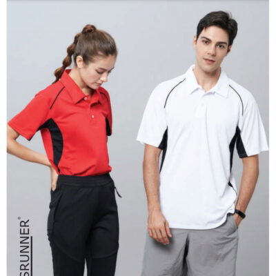 CRP1300 Delta Polo T-Shirts 22-23 model 1