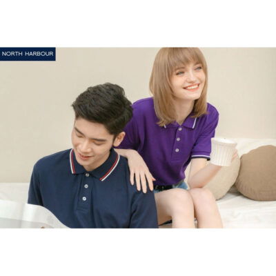 NHB2700 Saffron Polo T-Shirts 22-23 model 1