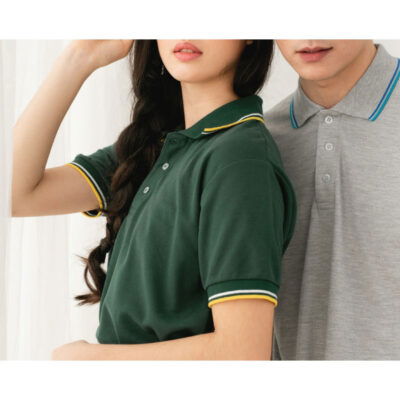 NHB2700 Saffron Polo T-Shirts 22-23 model 2