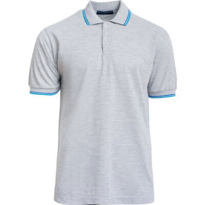 NHB2700 Saffron Polo T-Shirts 22-23 sports grey