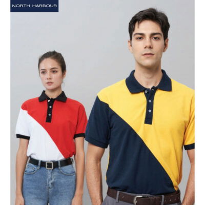 NHB2100 Georgia Polo T-Shirts 22-23 model 1