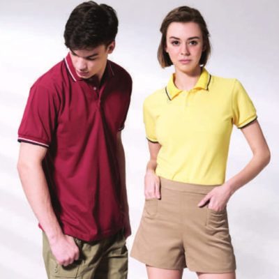 NHB2700 Saffron Polo T-Shirts 2019-20 model 2