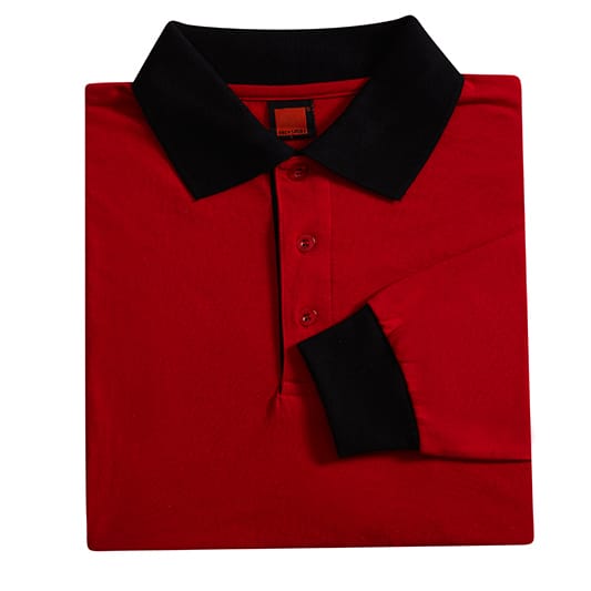 SJ03 Long-Sleeves Polo T-Shirts 2019-20 thumbnail