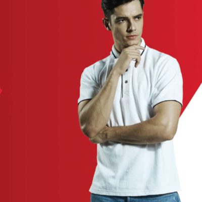 hz01 Multi-Tone Cotton Polo T-Shirts 2019-20 models 1