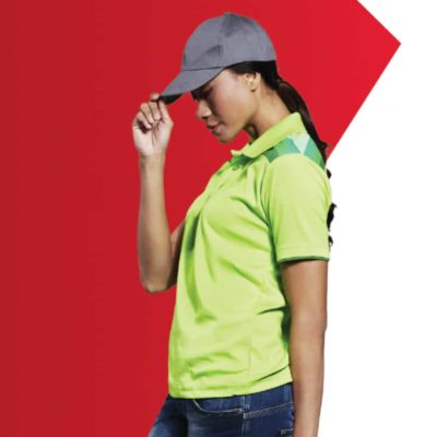 CI11 Multi-Tone Cotton Polo T-Shirts 2019-20 models 1