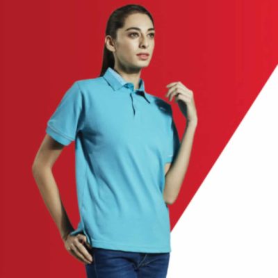 HC19 Multi-Tone Cotton Polo T-Shirts 2019-20 models 1