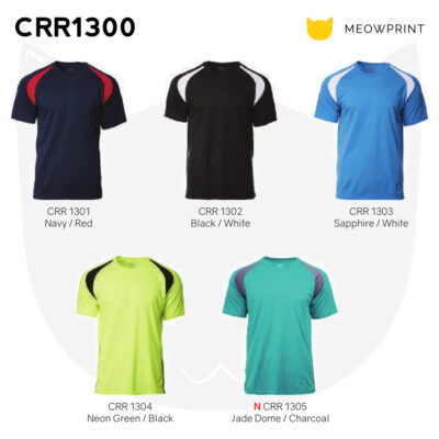 CRR1300 Crossrunner Zen Tee 24-25 catalogue