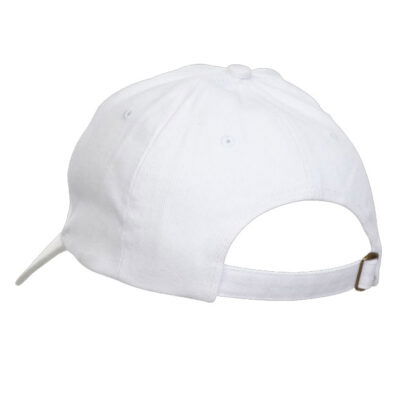 CP01 6-panel Baseball Cap BACK 22-23