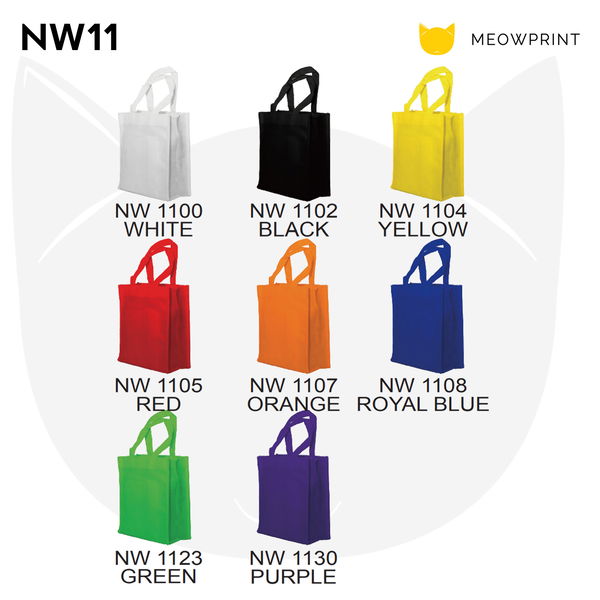 A5 Portrait Non-Woven Bag NW11 23-24 catalogue