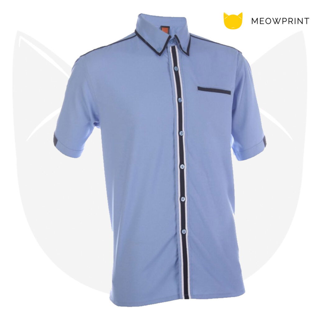 F132 Short Sleeves F1 Uniform 24-25 thumbnail