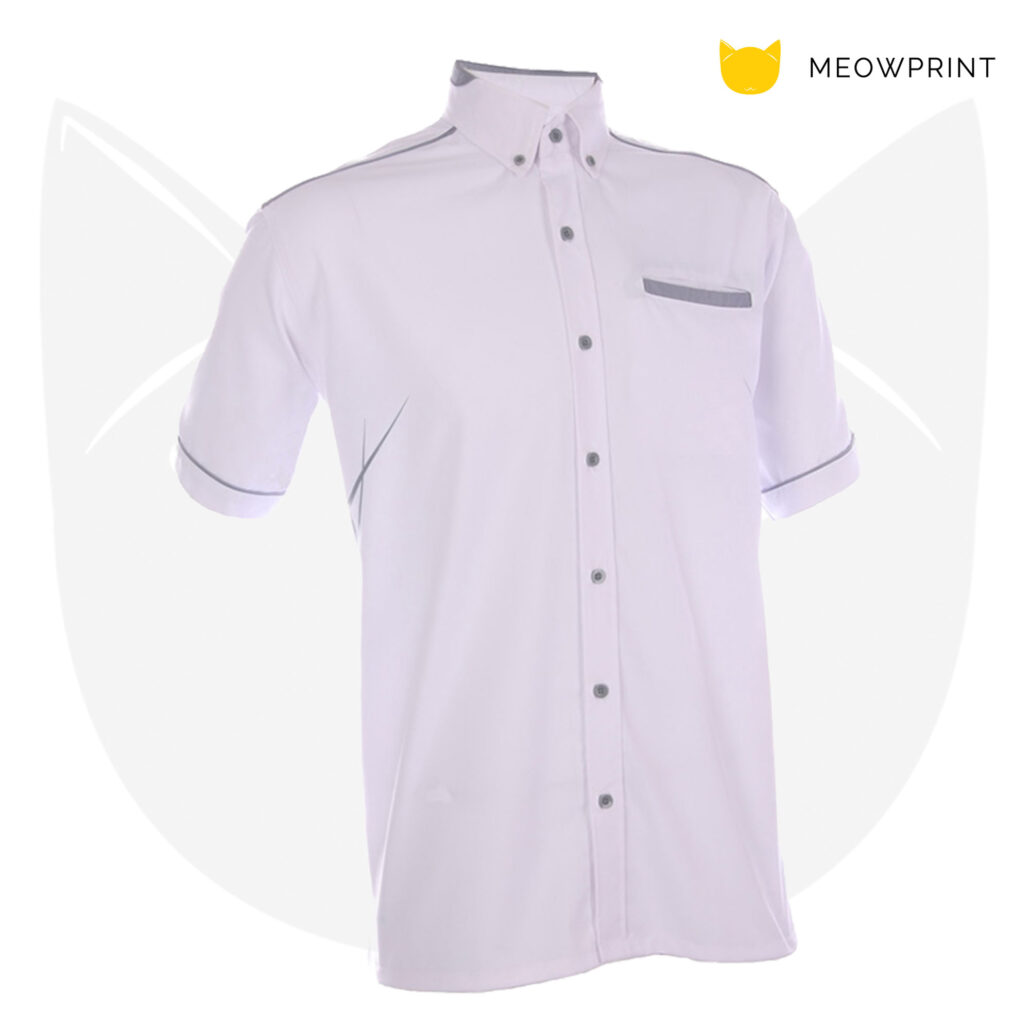 F134 Short Sleeves F1 Uniform 24-25 thumbnail