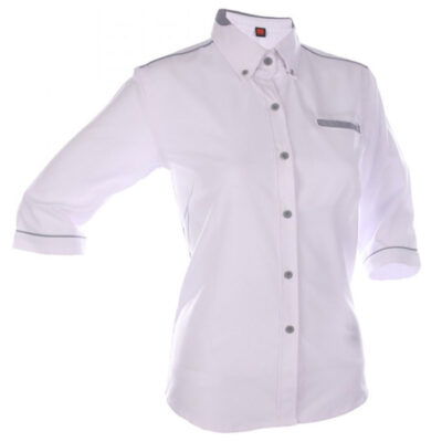 F135 Ladies Long Sleeves Uniform 24-25 thumbnail