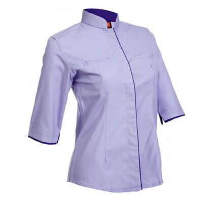 F119 Ladies Long Sleeves Uniform 24-25 thumbnail