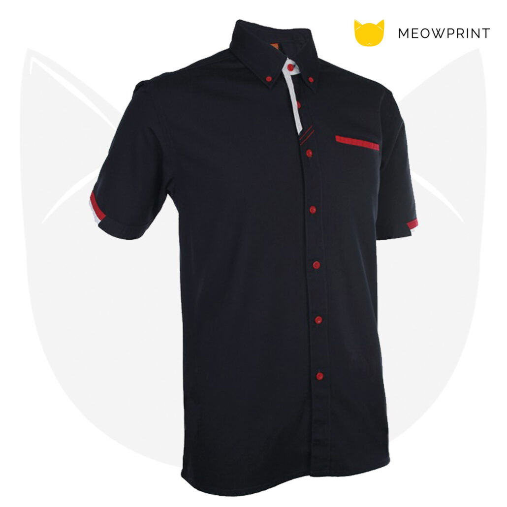F126 Short Sleeves F1 Uniform 24-25 thumbnail