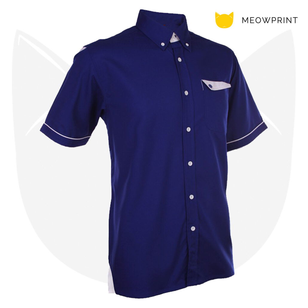 F128 Short Sleeves Uniform 24-25 thumbnail