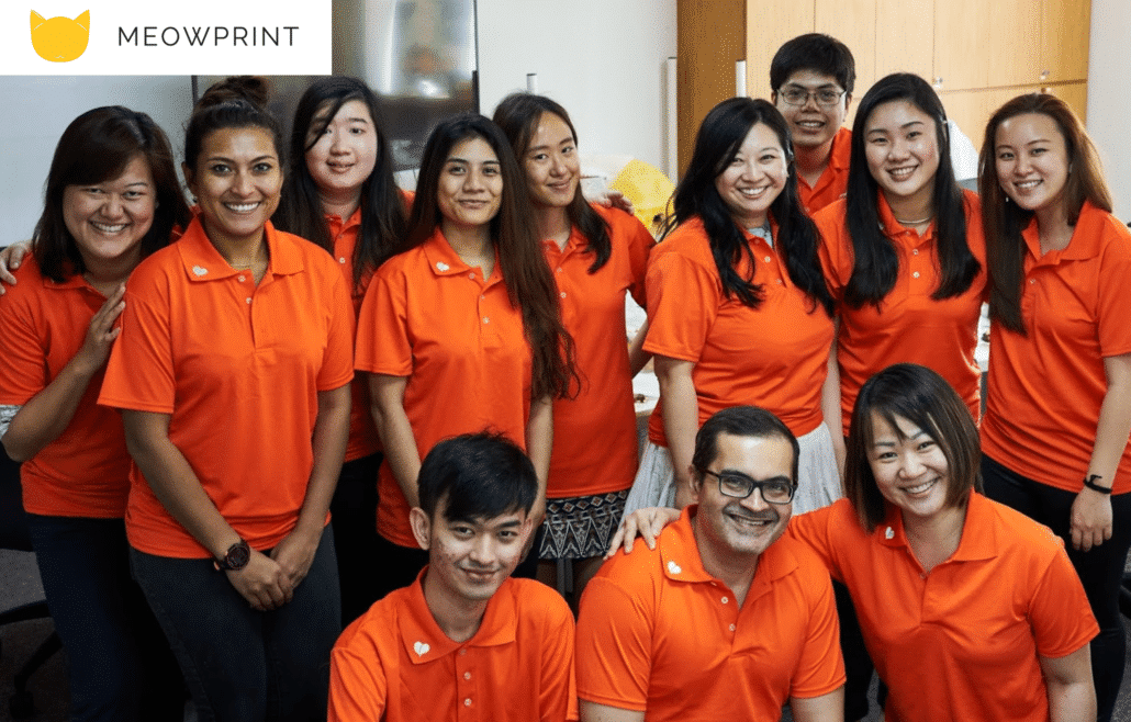 corporate t shirt printing