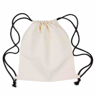 beige drawstring w black string 2019