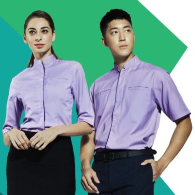 F118 Short Sleeves Uniform 2019-20 models 1