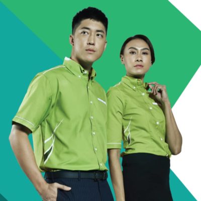F134 Short Sleeves Uniform 2019-20 models 1