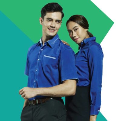 F140 Short Sleeves Uniform 2019-20 model 1