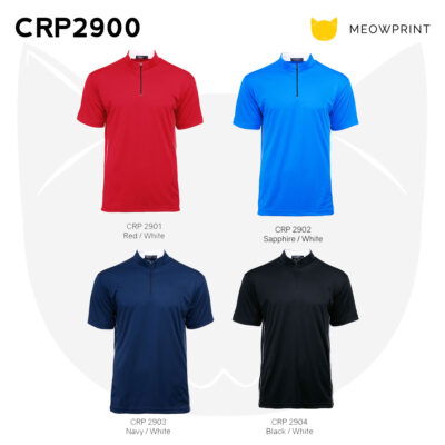CRP2900 Paragon Polo T-Shirts 24-25 catalogue