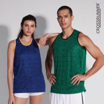 CRV1300 Seize Dri-Fit Singlets 22-23 model 1