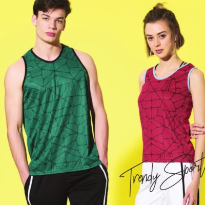 CRV1300 Seize Dri-Fit Singlets 2019-20 model 1