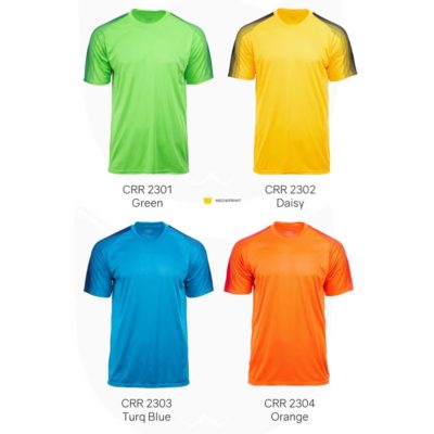 CRR2300 Crossrunner Splended Tee 2019-20 catalogue