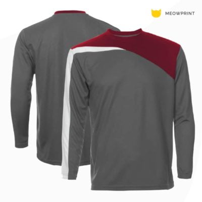 QD5924 Multi-tone Long-Sleeve Dri-Fit T-Shirts 2019-20 thumbnail
