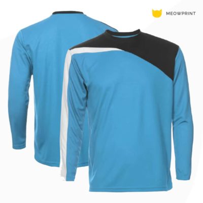 QD5928 Multi-tone Long-Sleeve Dri-Fit T-Shirts 2019-20 thumbnail
