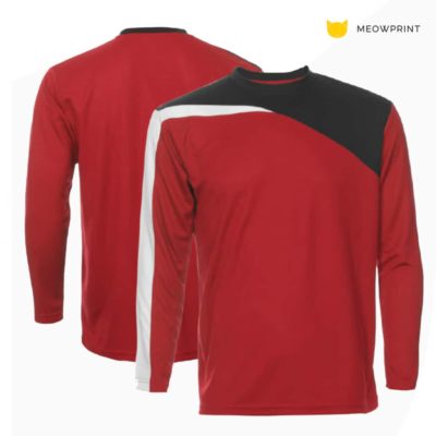 QD5905 Multi-tone Long-Sleeve Dri-Fit T-Shirts 2019-20 thumbnail