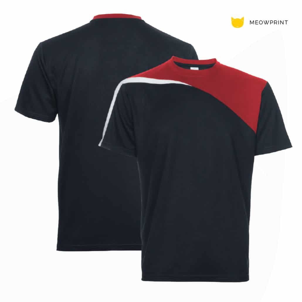 QD5701 Multi-tone Dri-Fit T-Shirts 2019-20 thumbnail