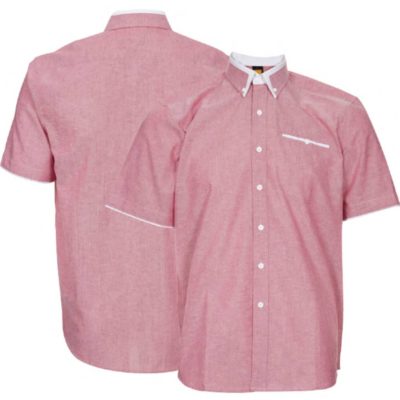 F142 Short Sleeves Uniform 2019-20 F1 4205