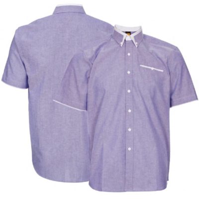 F142 Short Sleeves Uniform 2019-20 F1 4220