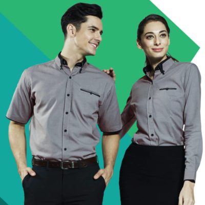 F142 Short Sleeves Uniform 2019-20 models 1
