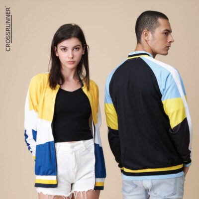 CRJ1200 Lifestyle Jacket 22-23 model 1