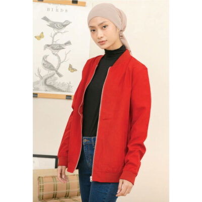 NHJ1100 Bomber Jacket 22-23 model 1