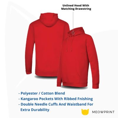BEAM Pullover Hoodies 2019-20 details