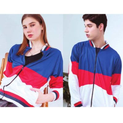 CRJ1200 Lifestyle Jacket 2019-20 model 3