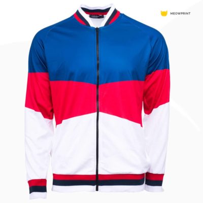 CRJ1201 Navy-Red-White