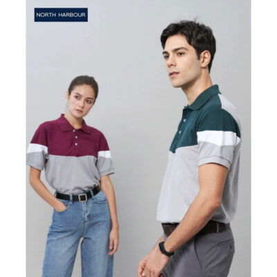 NHB2900 Adley Polo T-Shirts 22-23 model 1