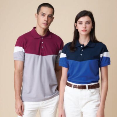 NHB2900 Adley Polo T-Shirts 22-23 model 2