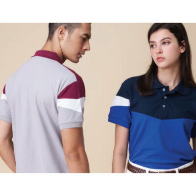 NHB2900 Adley Polo T-Shirts 22-23 model 3